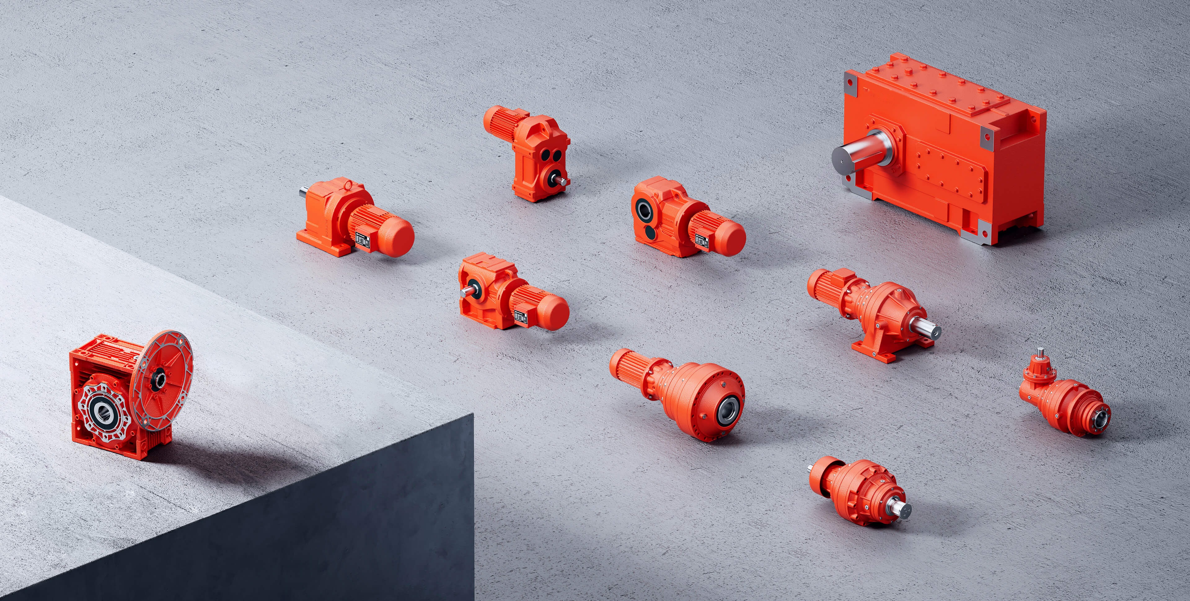 SanLuis Indo-Drives manufacturing facility